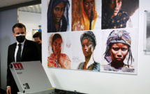 Macron rend hommage aux victimes du terrorisme