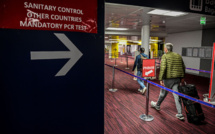 Voyages aériens: vers un "pass sanitaire" pour voyager, selon Djebbari