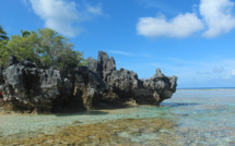 Tikehau, de sable et de rocs