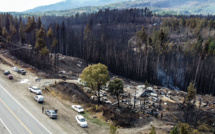 Incendies en Argentine : un mort, 11 disparus, centaines de maisons détruites