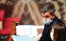 Accusations de "viol": Darmanin au tribunal pour être confronté à la plaignante