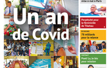 TAHITI INFOS N°1858 du 11 mars 2021