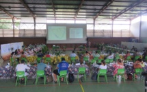 Fin de travaux pour la CLEM de Moorea