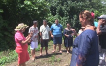 Une délégation de Taiarapu en visite studieuse à Taputapuatea