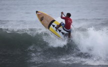 SUP : Poenaiki Raioha, le « mutant » du Stand Up Paddle