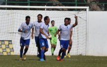 Pueu fait tomber Pirae