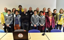 En Ariège, des volontaires se confinent 40 jours dans une grotte, "hors du temps"