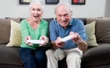 Les jeux vidéo freinent le déclin mental des seniors