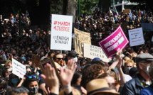 "Combien de victimes?": les Australiennes manifestent contre les violences sexuelles