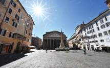 Virus: l'Italie se reconfine, inquiétudes en Allemagne et en France