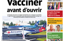 TAHITI INFOS N°1859 du 12 mars 2021