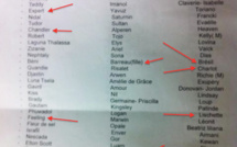 Noms de bébés farfelus : les autorités néo-zélandaises doivent trancher