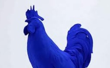 GB : mini-bataille de Trafalgar autour d'une statue de coq franco-allemand