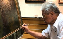 Le peintre Joseph Chaussoy n’est plus