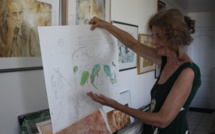 "Mêle-îles, Mêle-eau", la rétrospective de A’amu 