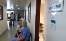 Pourquoi seulement 34% de vaccinés au CHPF