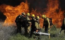 Incendie en Californie: des centaines de personnes évacuées