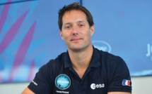 L'astronaute français Thomas Pesquet désigné commandant de bord de l'ISS