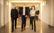 Réchauffement climatique: 60.000 citoyens belges traînent les autorités en justice