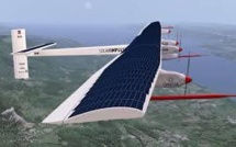 L'avion solaire Solar Impulse a entamé sa longue traversée de l'Amérique