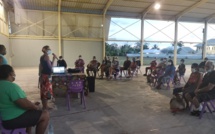 ​Fakarava, Covid-free, se prépare au vaccin