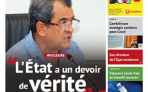 TAHITI INFOS N°1862 du 17 mars 2021