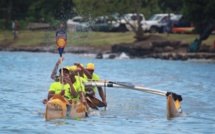 Le marathon Polynésie la 1ère pour lancer la saison en V6