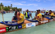 Les mutations de Steeve Teihotaata et de Charles Taie à Pirae Va'a définitivement validées