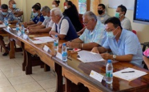 Anthony Jamet fait élire Willy Chung Sao à Afaahiti