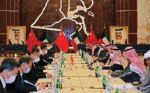 Américains et Chinois se retrouvent pour évoquer leur "longue litanie de désaccords"