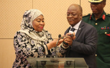 La Tanzanie en deuil après le décès du président John Magufuli