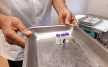 3 000 doses du vaccin Pfizer attendues samedi