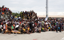 Covid: la situation en Papouasie pourrait devenir "incontrôlable"