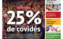 TAHITI INFOS N°1863 du 18 mars 2021