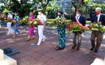 A la mémoire des victimes de la guerre d'Algérie