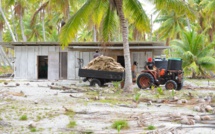 Appropriation "contestée" de sept atolls aux Tuamotu par le Camica