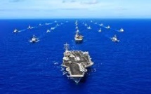 L'US Navy va renforcer sa présence dans le Pacifique, malgré les coupes