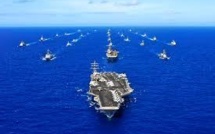 L'US Navy va renforcer sa présence dans le Pacifique, malgré les coupes