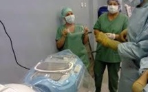 Premier prélèvement de reins en Calédonie suivie d'une greffe à Sydney