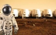 Les Etats-Unis déterminés à envoyer des astronautes sur Mars d'ici 20 ans