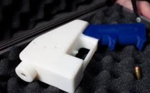 USA: fabriquer son pistolet à l'imprimante 3D est désormais possible