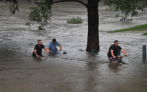 Australie: Sydney s'attend à ses pires inondations depuis des décennies