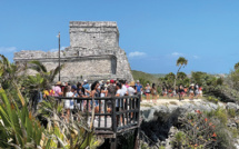 A Tulum, au Mexique, la fête continue et le Covid est de la partie