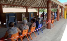 ​Top départ pour les vaccinations à Ua Pou