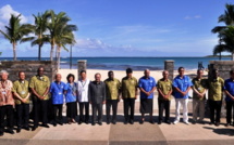 Réunion du groupe G77 de l’ONU sous présidence fidjienne