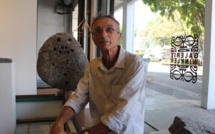 "Pierres organiques", une exposition de Jean-Paul Forest