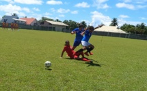 Football : TNT ne fait pas exploser l'AS Samine