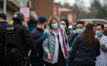 Vaste opération de police après des tirs dans un supermarché du Colorado
