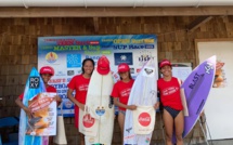 Les jeunes talents de la glisse retrouvent le lycra de compétition