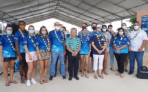 ​Bora Bora célèbre l’eau